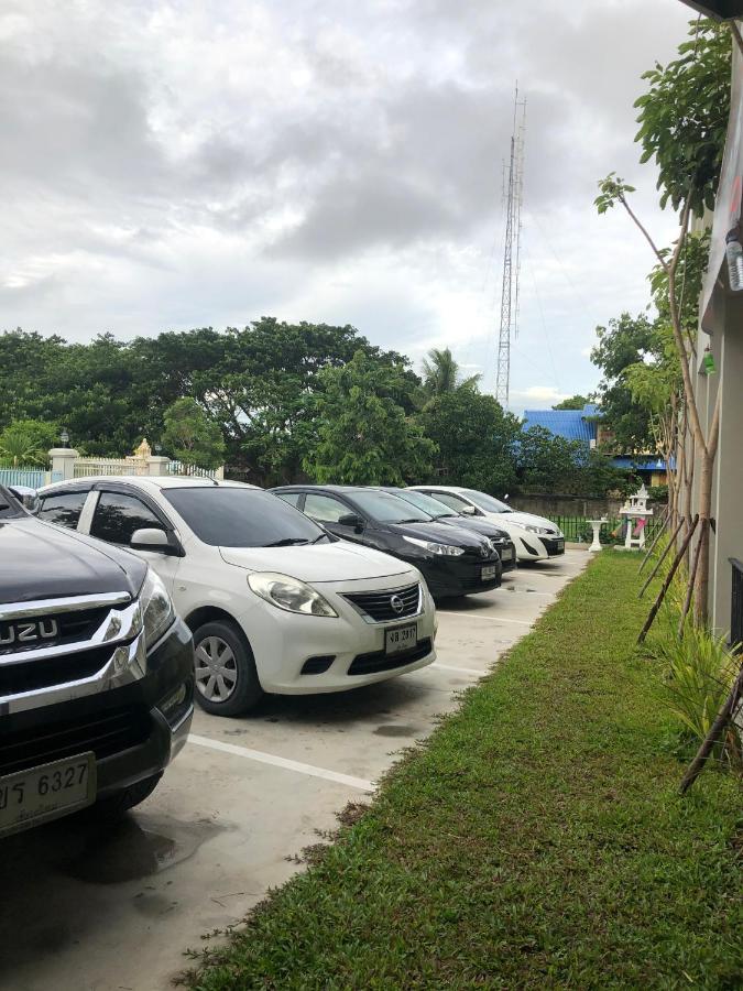 Im Residence Chiangmai Chiang Mai Dış mekan fotoğraf