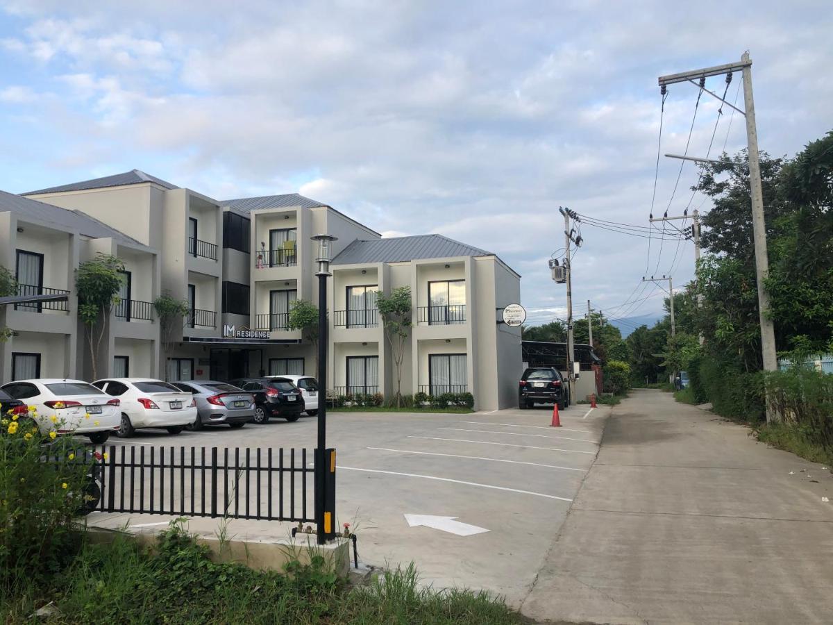 Im Residence Chiangmai Chiang Mai Dış mekan fotoğraf