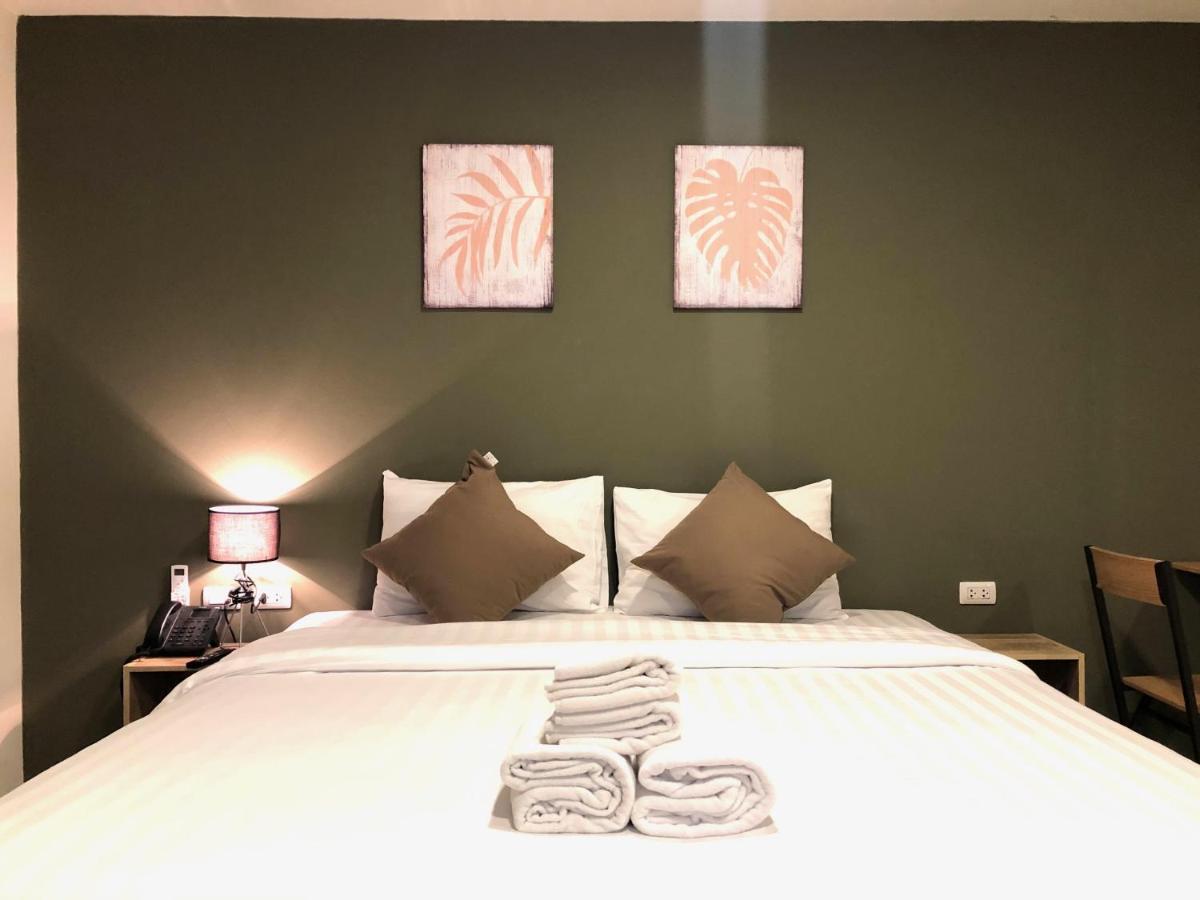 Im Residence Chiangmai Chiang Mai Dış mekan fotoğraf