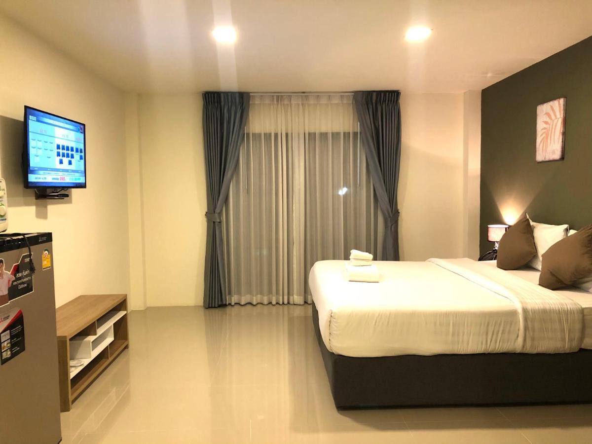Im Residence Chiangmai Chiang Mai Dış mekan fotoğraf