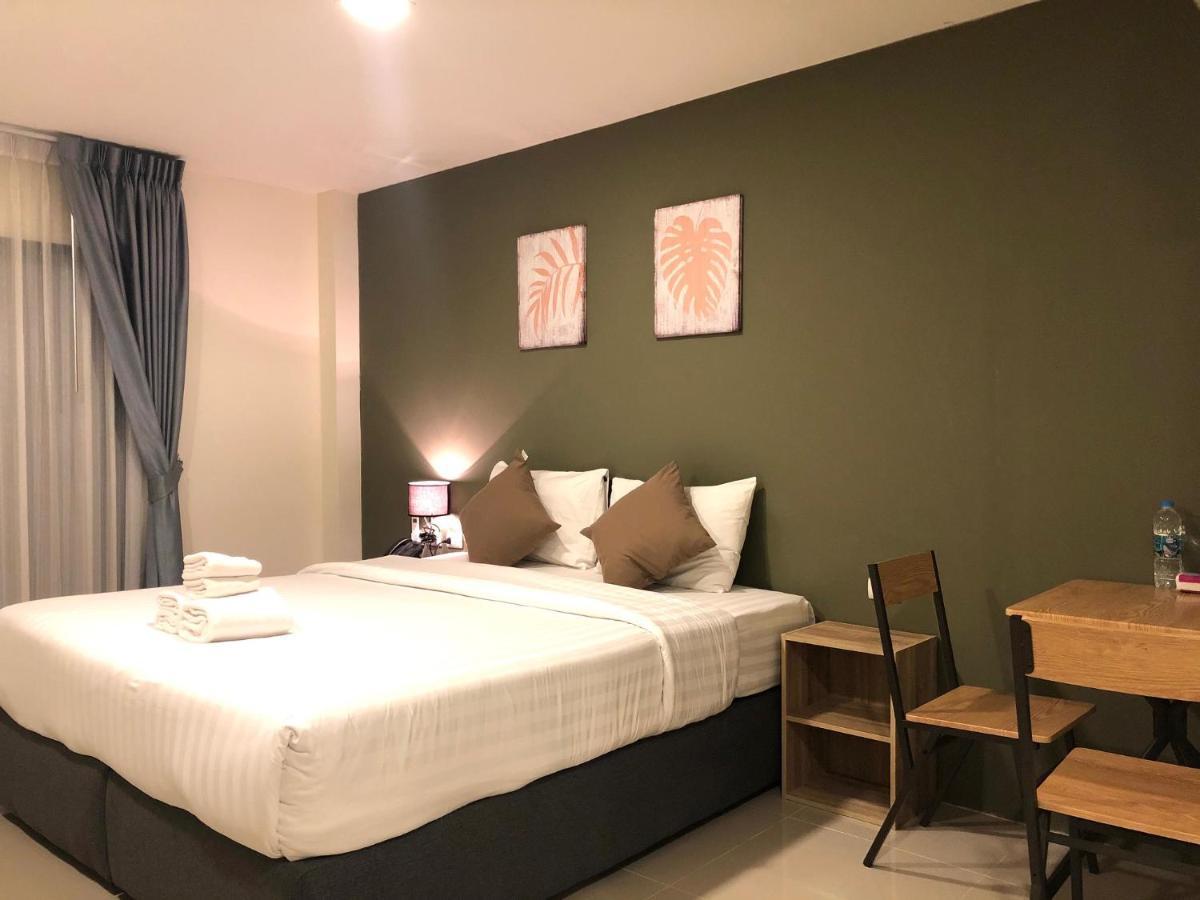 Im Residence Chiangmai Chiang Mai Dış mekan fotoğraf