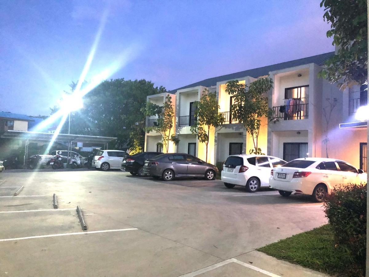 Im Residence Chiangmai Chiang Mai Dış mekan fotoğraf