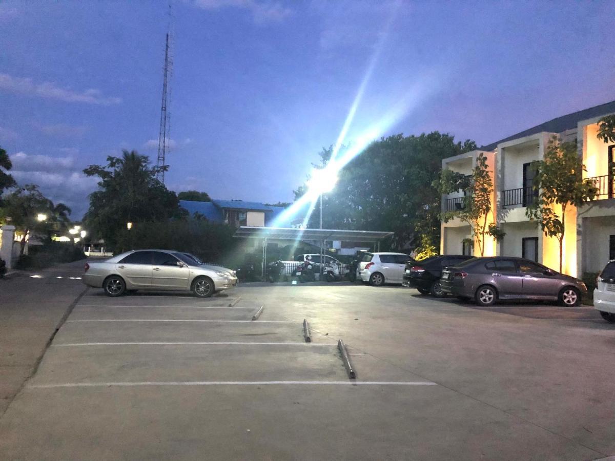 Im Residence Chiangmai Chiang Mai Dış mekan fotoğraf