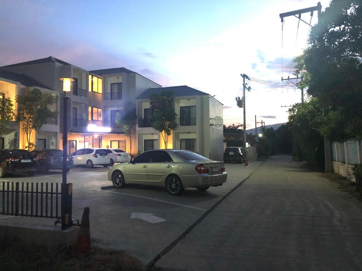Im Residence Chiangmai Chiang Mai Dış mekan fotoğraf