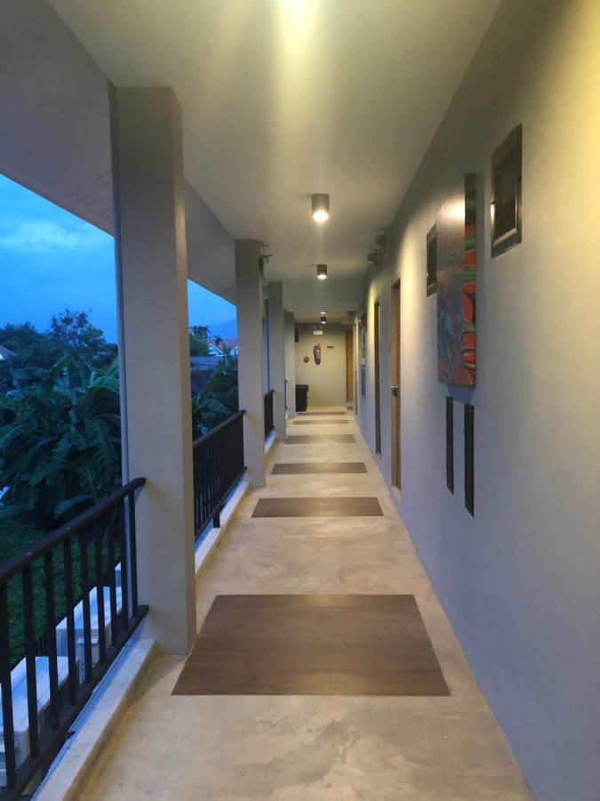 Im Residence Chiangmai Chiang Mai Dış mekan fotoğraf