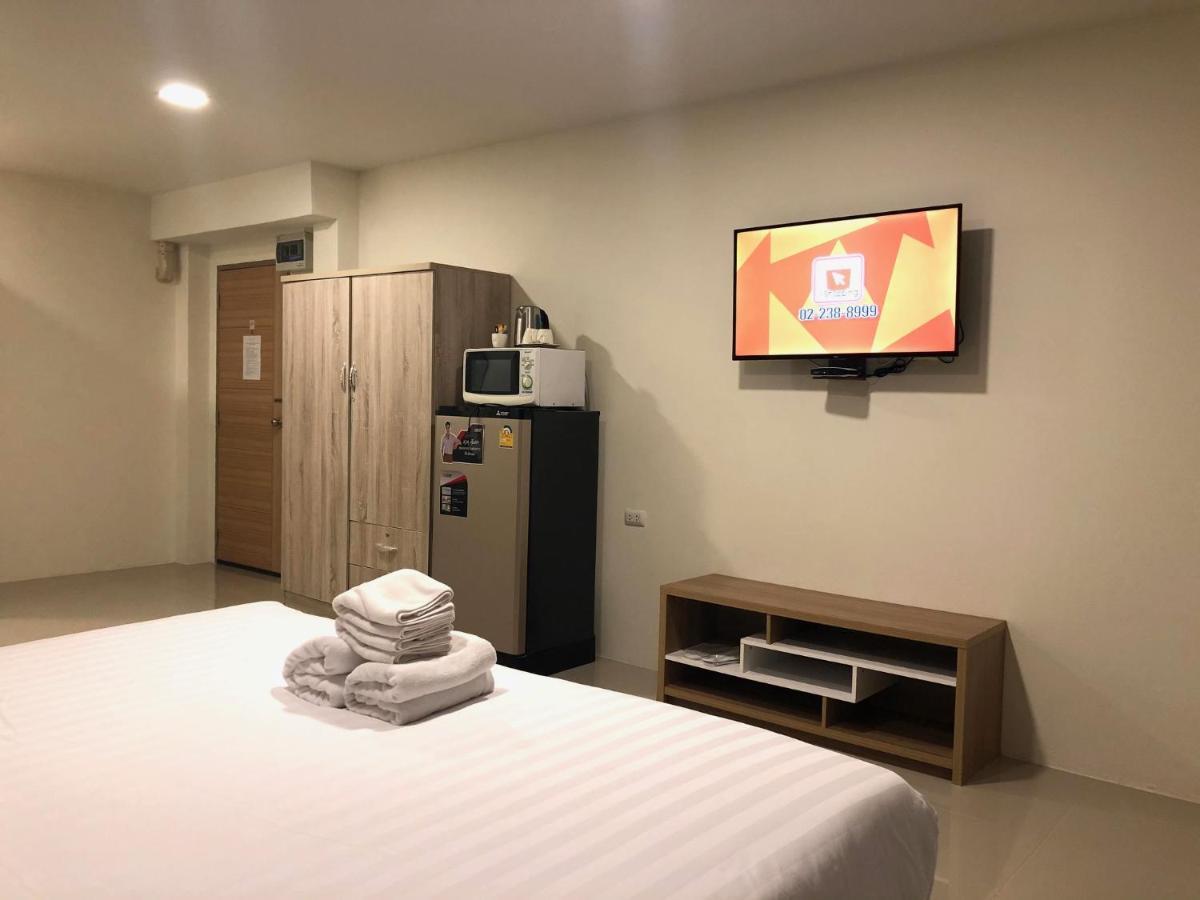 Im Residence Chiangmai Chiang Mai Dış mekan fotoğraf