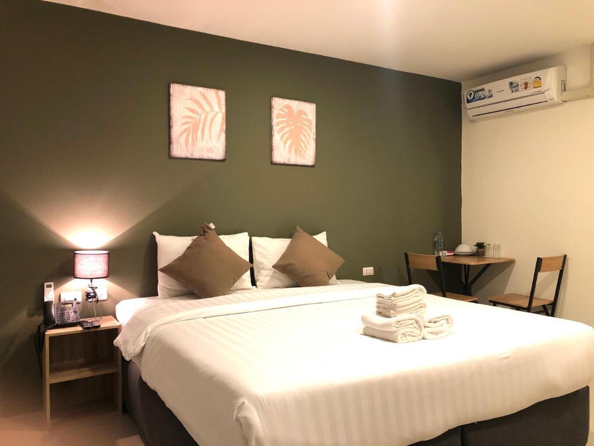 Im Residence Chiangmai Chiang Mai Dış mekan fotoğraf