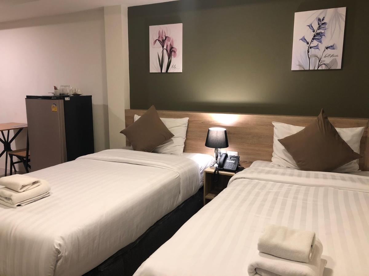 Im Residence Chiangmai Chiang Mai Dış mekan fotoğraf