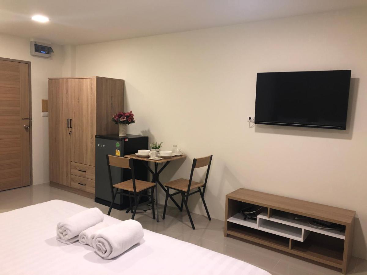Im Residence Chiangmai Chiang Mai Dış mekan fotoğraf