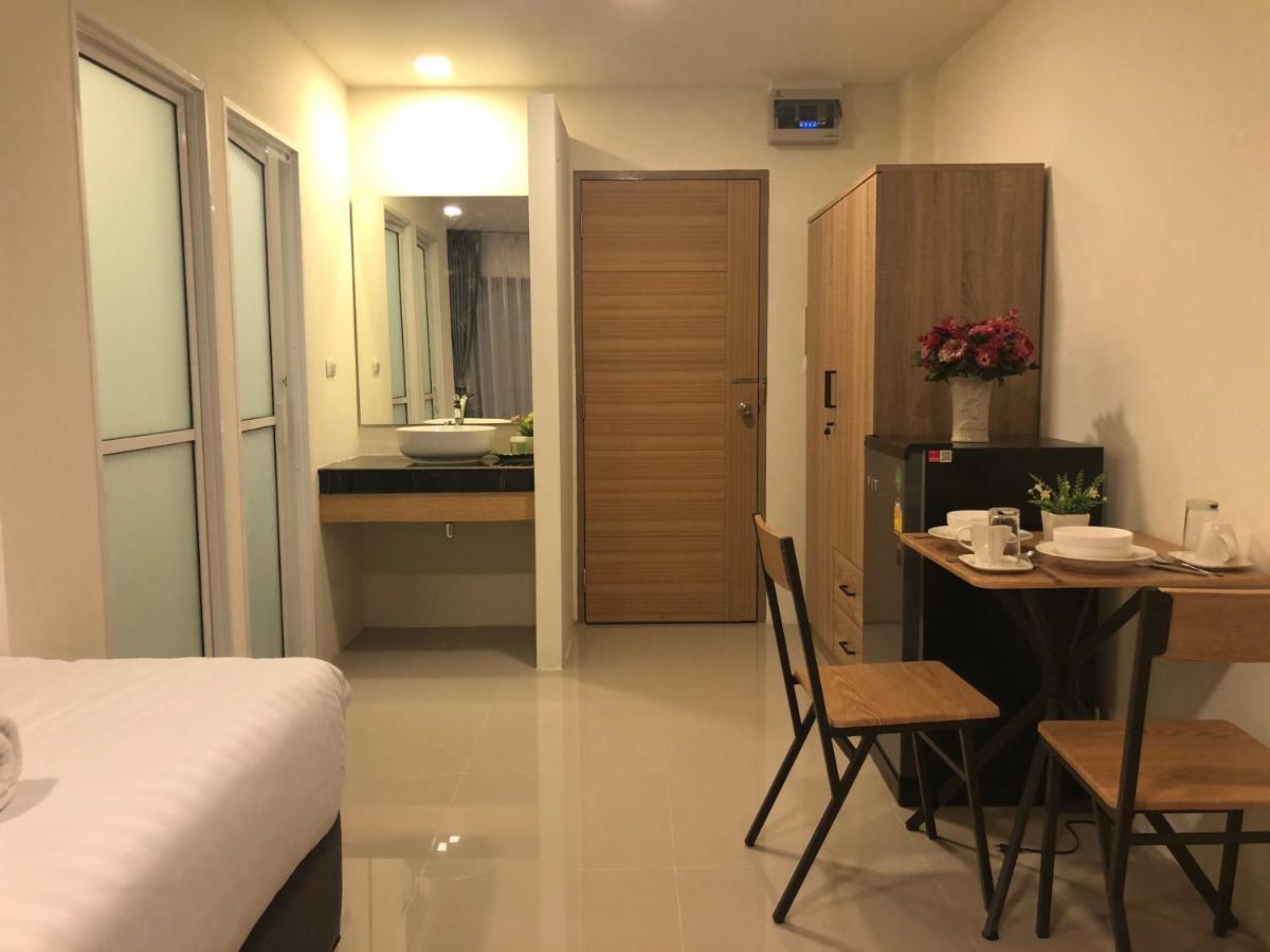 Im Residence Chiangmai Chiang Mai Dış mekan fotoğraf