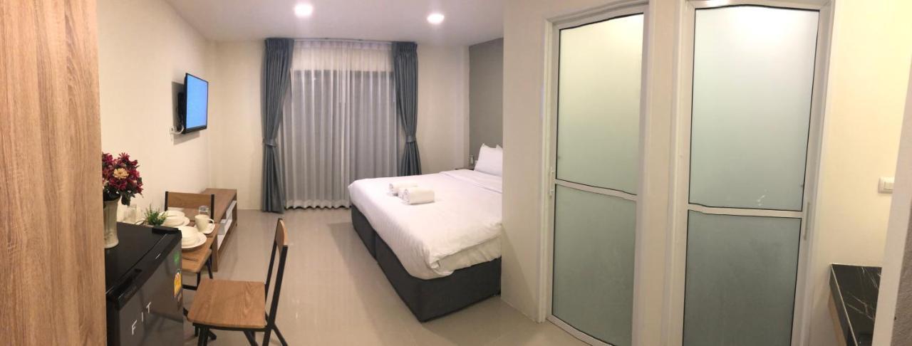 Im Residence Chiangmai Chiang Mai Dış mekan fotoğraf